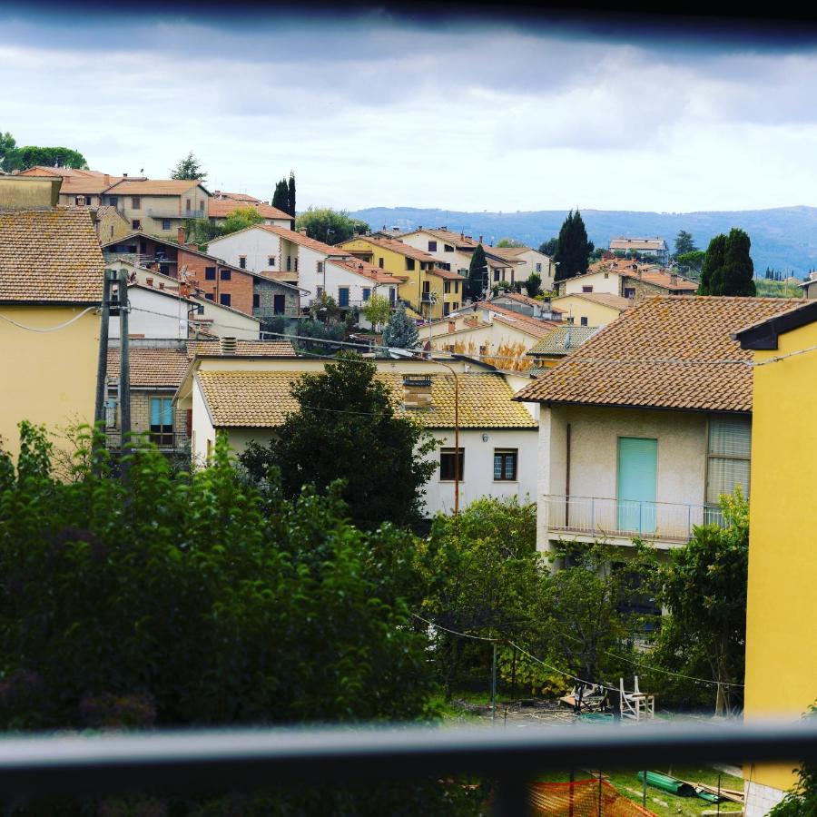 La Casa Di Enrico Ξενοδοχείο San Quirico dʼOrcia Εξωτερικό φωτογραφία