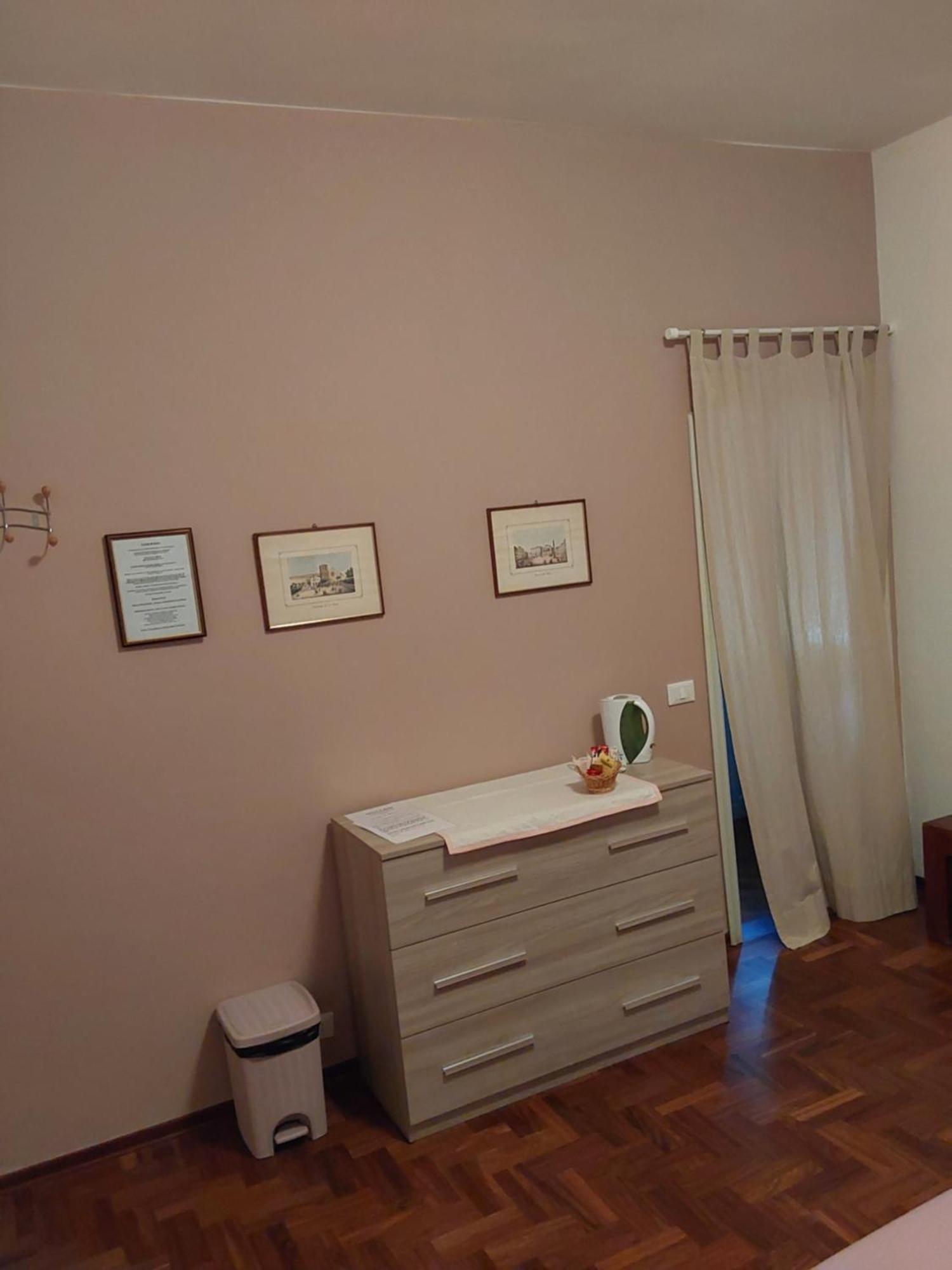La Casa Di Enrico Ξενοδοχείο San Quirico dʼOrcia Εξωτερικό φωτογραφία